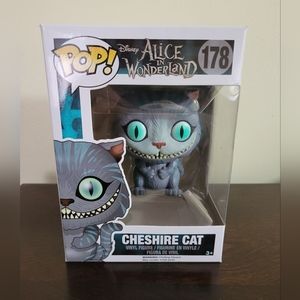 Alice in Wonderland, Cheshire Cat Funko pop